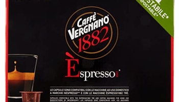30 besten Caffè Vergnano Capsule Nespresso getestet und qualifiziert