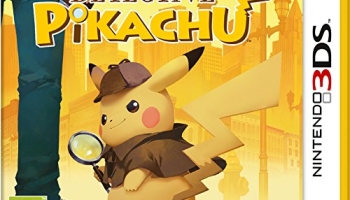 30 besten Detective Pikachu 3Ds getestet und qualifiziert