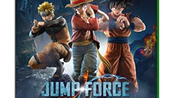 30 besten Jump Force Xbox One getestet und qualifiziert