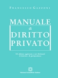 30 besten Gazzoni Manuale Di Diritto Privato getestet und qualifiziert