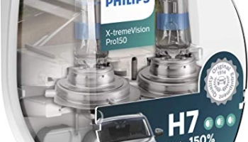 30 besten Philips Xtreme Vision H7 getestet und qualifiziert