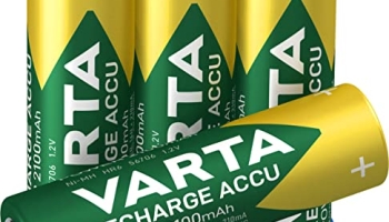 30 besten Batterie Ricaricabili Varta getestet und qualifiziert